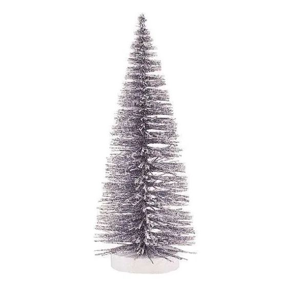 Department 56 10 Inch Lilac Glitter Tree