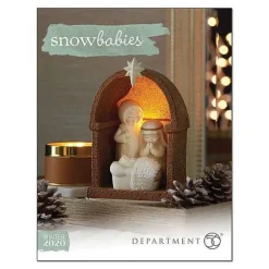 Department 56 2020 Snowbabies Brochure