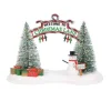 Department 56 A Festive Christmas Gate Online