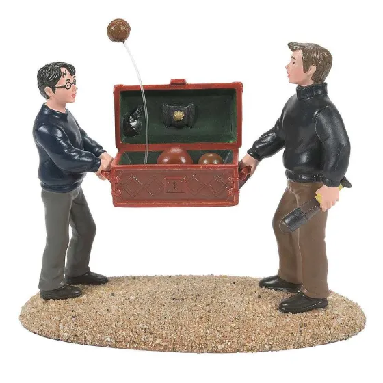 Department 56 A Lively Bludger! Best