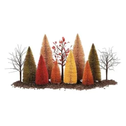 Department 56 A Splendid Fall Landscape Set Sale