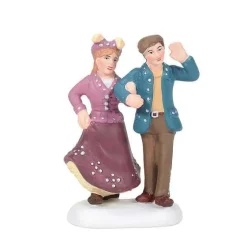 Department 56 A True Cockney Couple