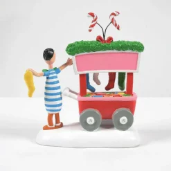 Department 56 A Who's Who Christmas Stocking Online