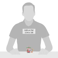 Department 56 A Who's Who Christmas Stocking Online