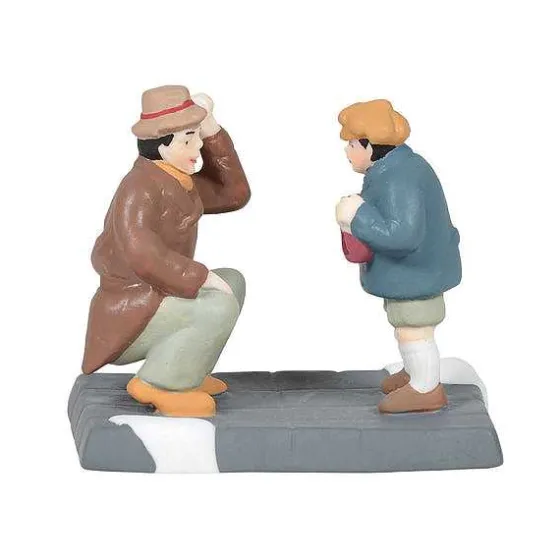 Department 56 All I Want For Christmas New