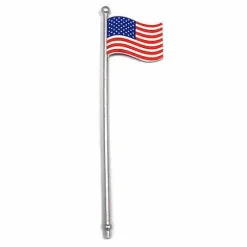 Department 56 American Flag Hot