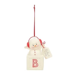 Department 56 Baby's First Ornanment Sale