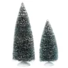 Department 56 Bag-O-Frosted Topiaries Hot