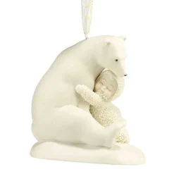 Department 56 Big Bear Hug Ornament Best