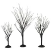 Department 56 Black Bare Branch Trees, St/3 Best