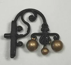 Department 56 Black Bracket Discount