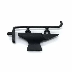 Department 56 Black Forge Sign Hot