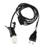 Department 56 Black Single Light Cord Set #022 Sale
