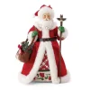 Department 56 Canadian Santa Best