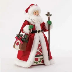 Department 56 Canadian Santa Best
