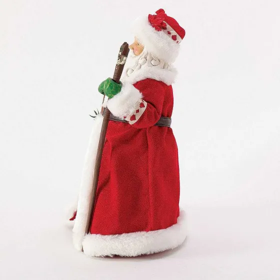 Department 56 Canadian Santa Best