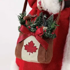 Department 56 Canadian Santa Best