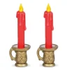 Department 56 Candlestick Street Lights Hot