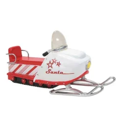 Department 56 Candy Cane Snowmobile Online