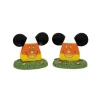 Department 56 Candy Corn Topiaries S/2 Outlet