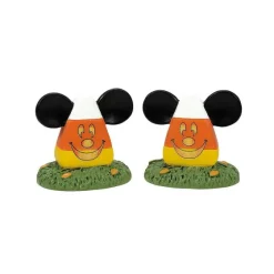 Department 56 Candy Corn Topiaries S/2 Outlet