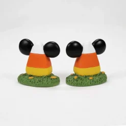 Department 56 Candy Corn Topiaries S/2 Outlet