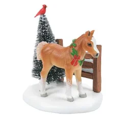 Department 56 Cardinal Christmas Pony Outlet