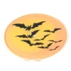 Department 56 Cave Club Acrylic Moon With Bats Online