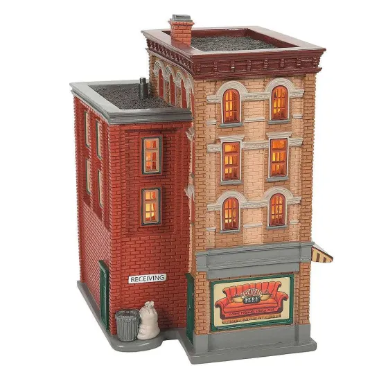 Department 56 Central Perk Best