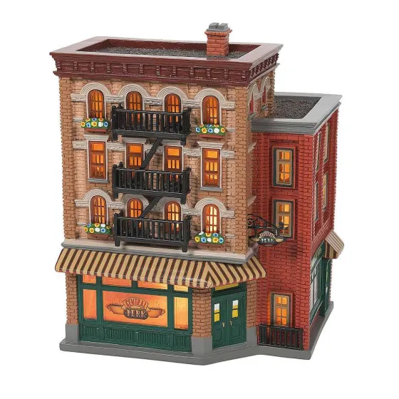 Department 56 Central Perk Best