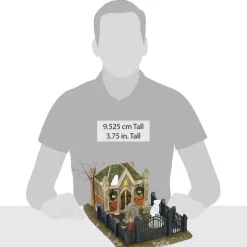 Department 56 Christmas Carol Cemetery Outlet