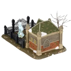 Department 56 Christmas Carol Cemetery Outlet