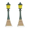 Department 56 Christmas Street Lanterns Outlet