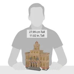 Department 56 City Hall New