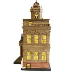 Department 56 City Hall New