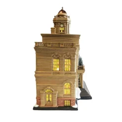 Department 56 City Hall New