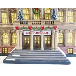 Department 56 City Hall New
