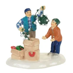 Department 56 Clark & Rusty Cont. Tradition Online