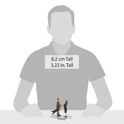 Department 56 Clark, Gone... Outlet