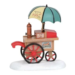 Department 56 Classic Christmas Cocoa Cart Sale