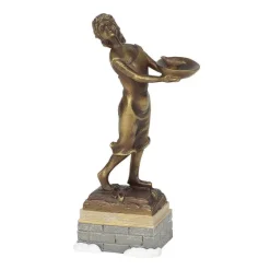 Department 56 Classic Christmas Statue Outlet