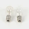 Department 56 Clear Light Bulbs 120V -Set Of 2 Clearance