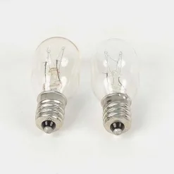 Department 56 Clear Light Bulbs 120V -Set Of 2 Clearance