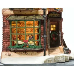 Department 56 Cratchit's Corner New