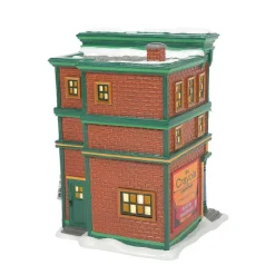 Department 56 Crayola Crayon Store