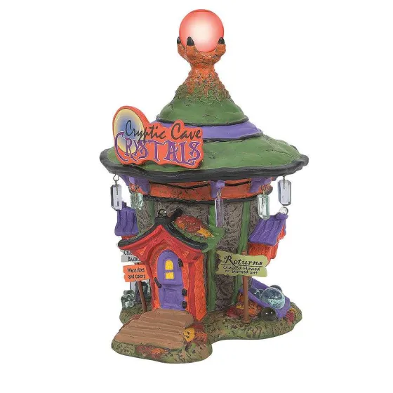 Department 56 Cryptic Cave Crystals