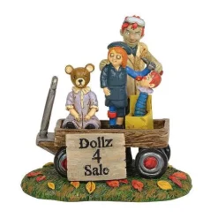 Department 56 Dalton's Menagerie Of Friends Discount