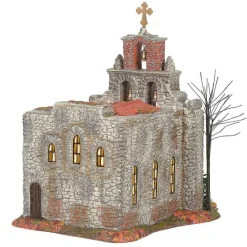 Department 56 Day Of The Dead Church Hot