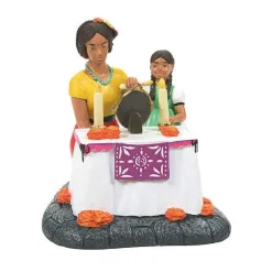 Department 56 Day Of The Dead Remeberance Hot