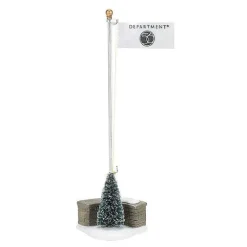 Department 56 Flag Outlet